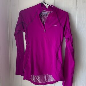 Women’s long sleeve running top